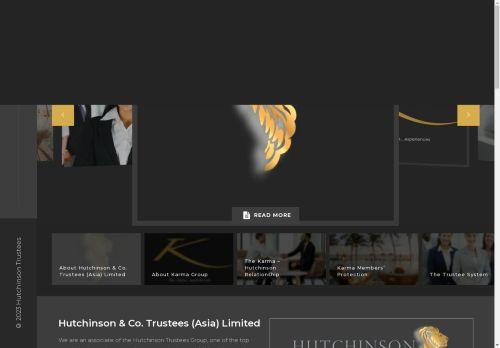 hutchtrustasia.com Reviews & Scam