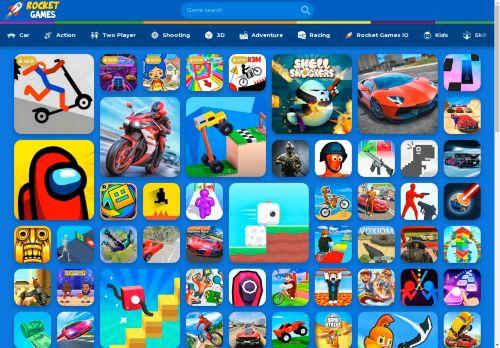 rocketgames.io Reviews & Scam