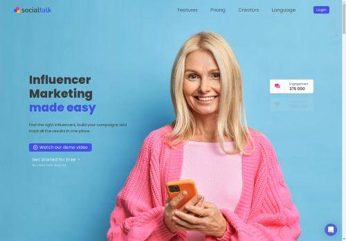 socialtalk.io Reviews & Scam