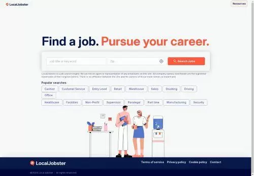 localjobster.com Reviews & Scam