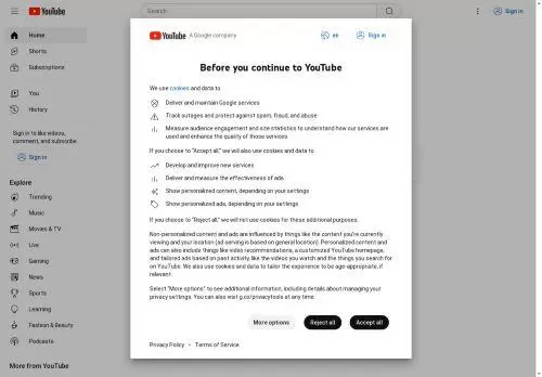 youtube.com Reviews & Scam